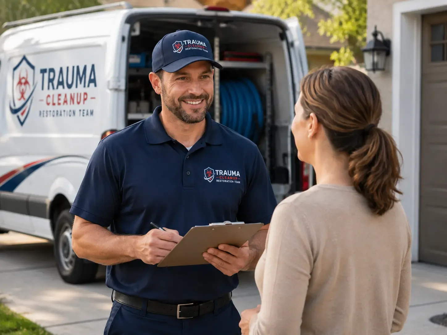 Trauma Cleanup Clipper Mills, CA FAQs
